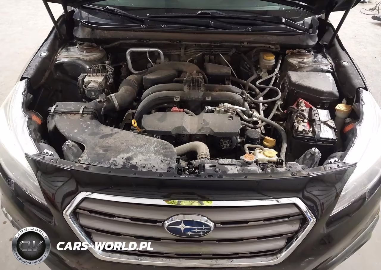 2017 Subaru Outback 2.5I Touring VIN:4S4BSATC1H3361581 - 10