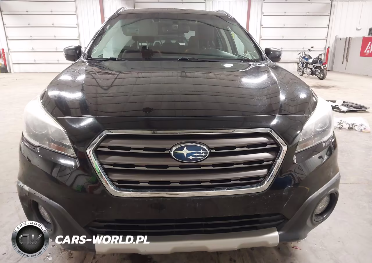 2017 Subaru Outback 2.5I Touring VIN:4S4BSATC1H3361581 - 12
