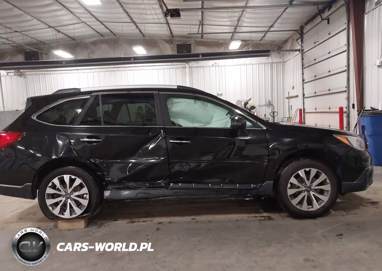 2017 Subaru Outback 2.5I Touring VIN:4S4BSATC1H3361581 - 13