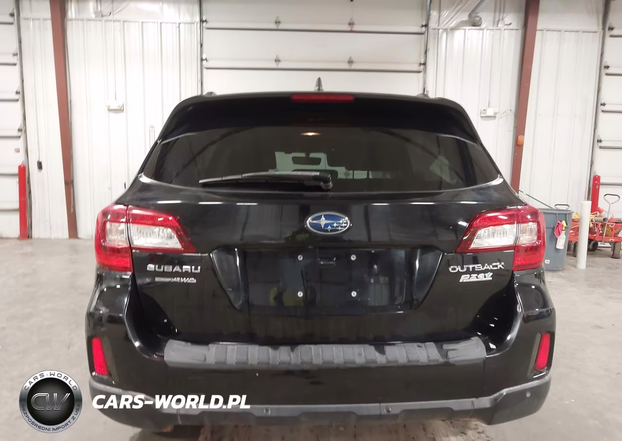 2017 Subaru Outback 2.5I Touring VIN:4S4BSATC1H3361581 - 16