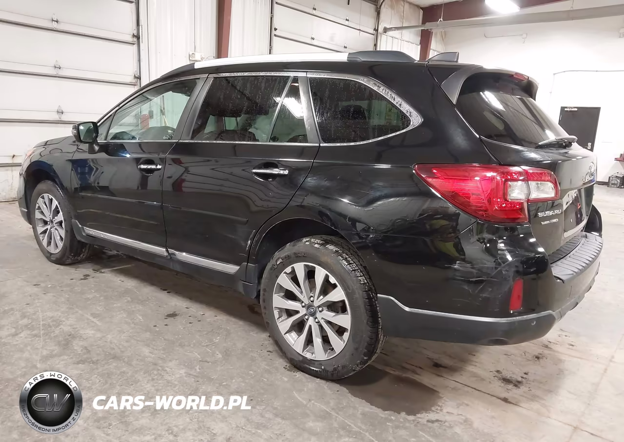 2017 Subaru Outback 2.5I Touring VIN:4S4BSATC1H3361581 - 3