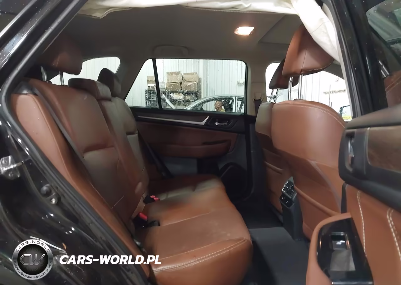2017 Subaru Outback 2.5I Touring VIN:4S4BSATC1H3361581 - 8