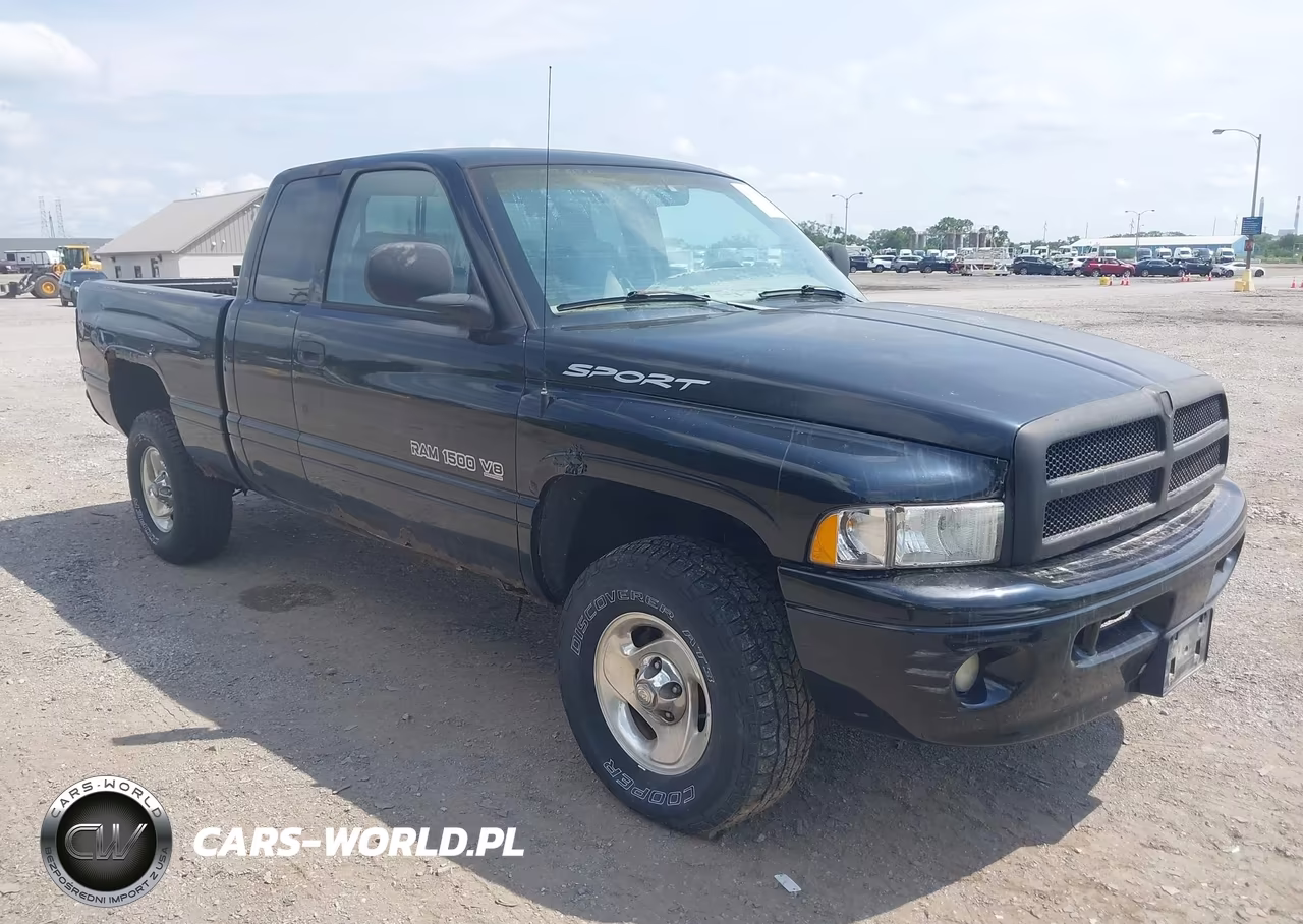 1999 Dodge Ram 1500 St