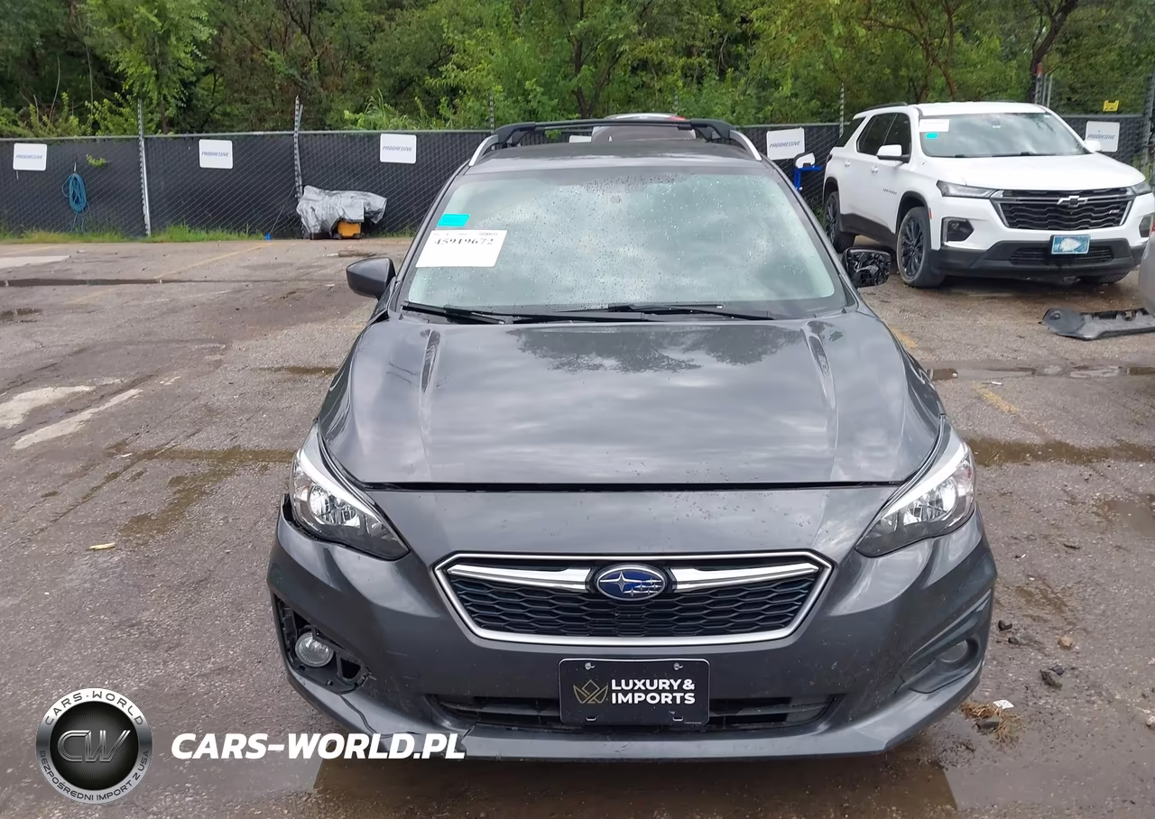 2019 Subaru Impreza 2.0I Premium VIN:4S3GTAD6XK3743289 - 12