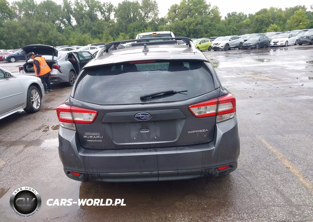 2019 Subaru Impreza 2.0I Premium VIN:4S3GTAD6XK3743289 - 16