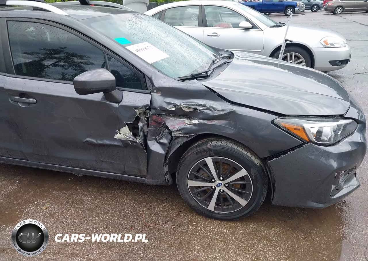 2019 Subaru Impreza 2.0I Premium VIN:4S3GTAD6XK3743289 - 6