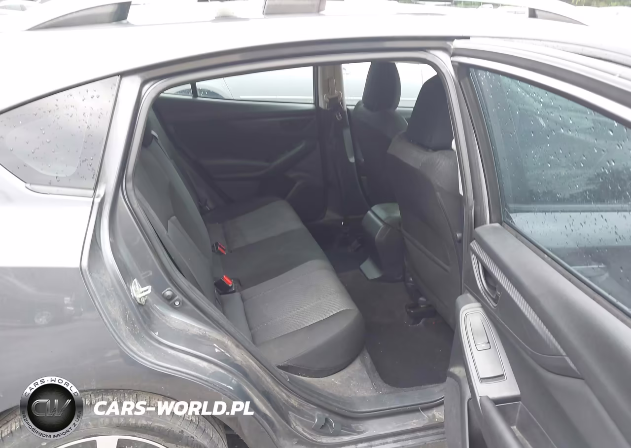 2019 Subaru Impreza 2.0I Premium VIN:4S3GTAD6XK3743289 - 8