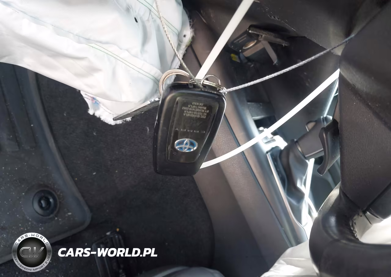 2023 Toyota Camry Xse Hybrid VIN:4T1K31AK5PU619763 - 11