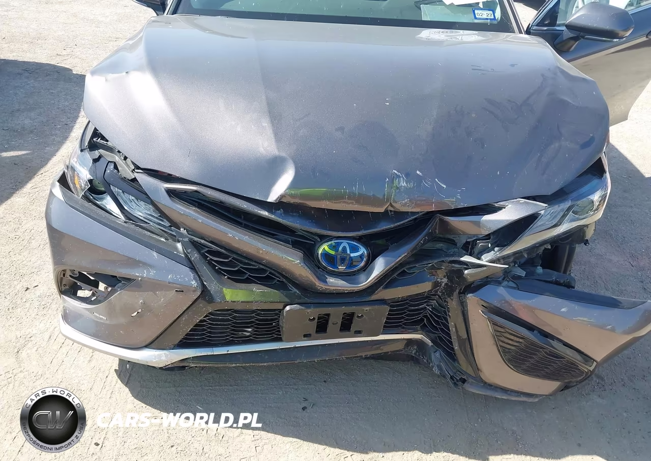 2023 Toyota Camry Xse Hybrid VIN:4T1K31AK5PU619763 - 17