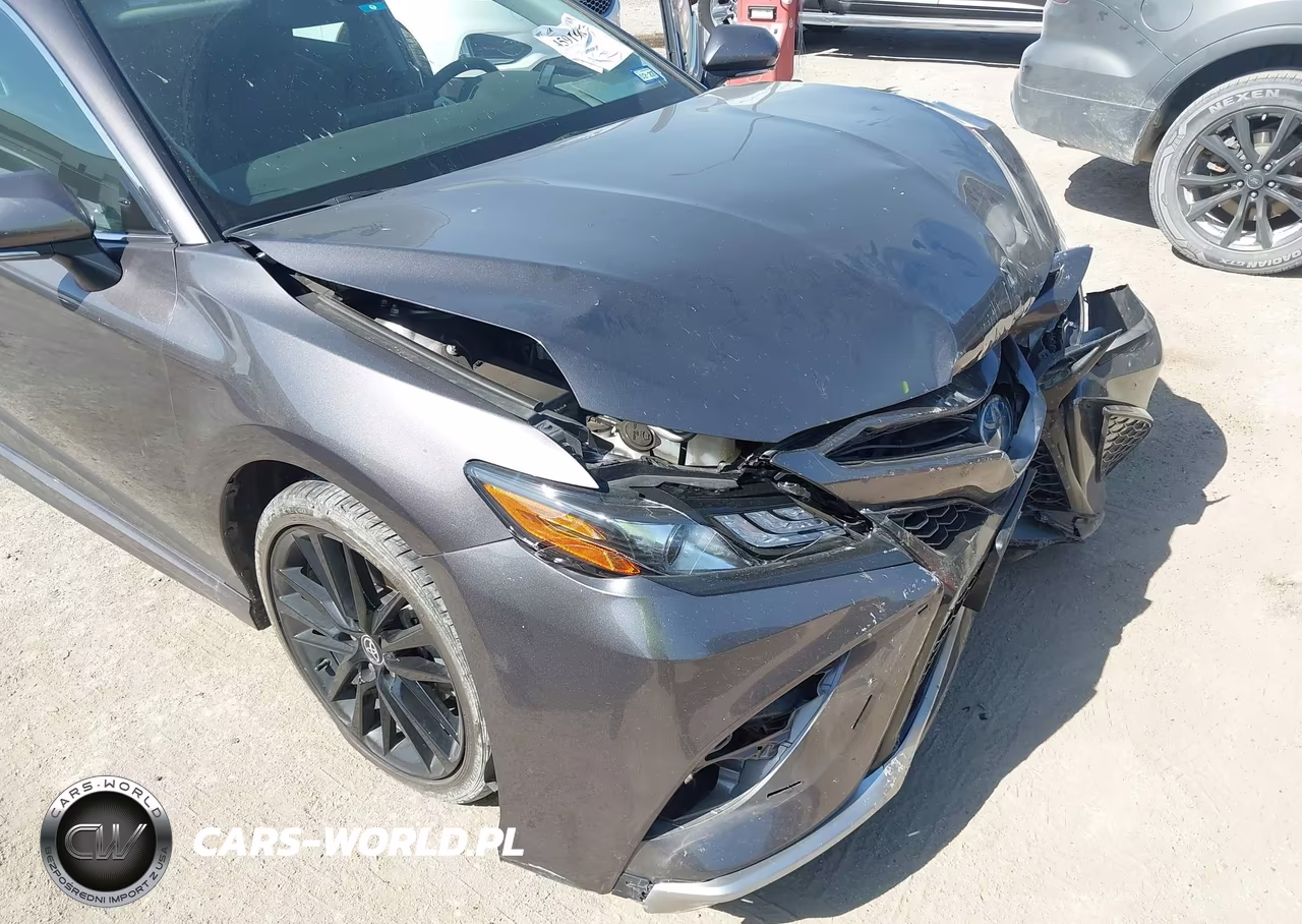 2023 Toyota Camry Xse Hybrid VIN:4T1K31AK5PU619763 - 18