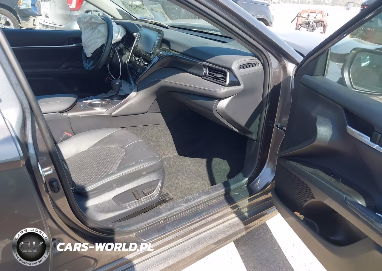 2023 Toyota Camry Xse Hybrid VIN:4T1K31AK5PU619763 - 5