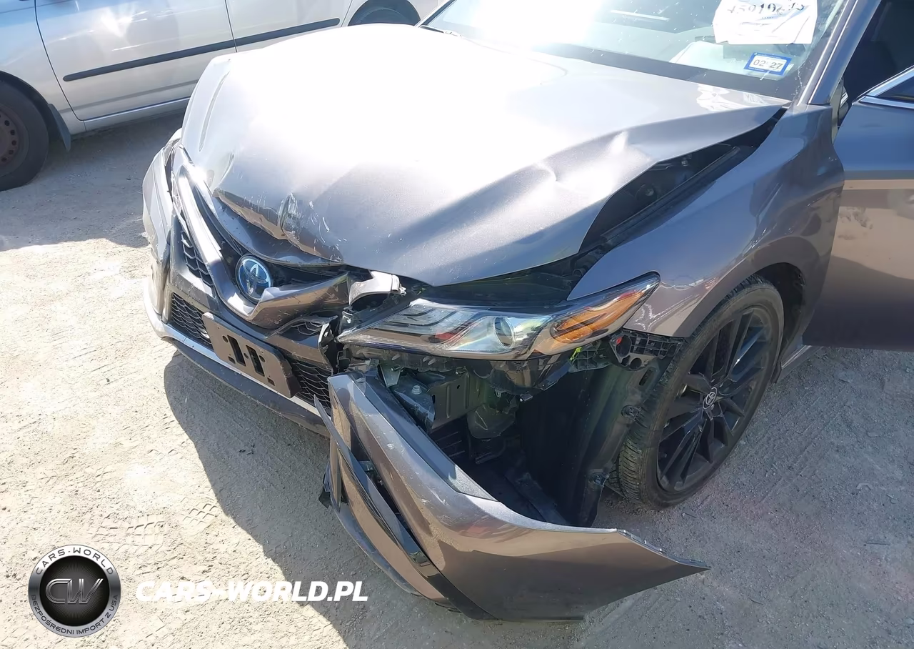 2023 Toyota Camry Xse Hybrid VIN:4T1K31AK5PU619763 - 6