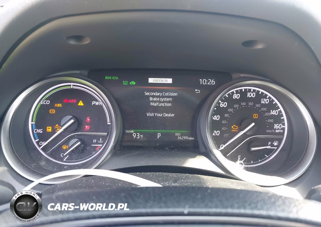 2023 Toyota Camry Xse Hybrid VIN:4T1K31AK5PU619763 - 7