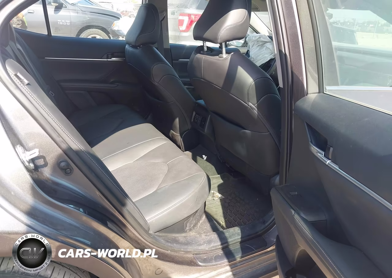 2023 Toyota Camry Xse Hybrid VIN:4T1K31AK5PU619763 - 8