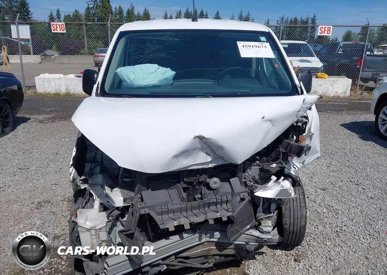 2020 Nissan Nv200 Cargo S Xtronic Cvt VIN:3N6CM0KN7LK692505 - 13