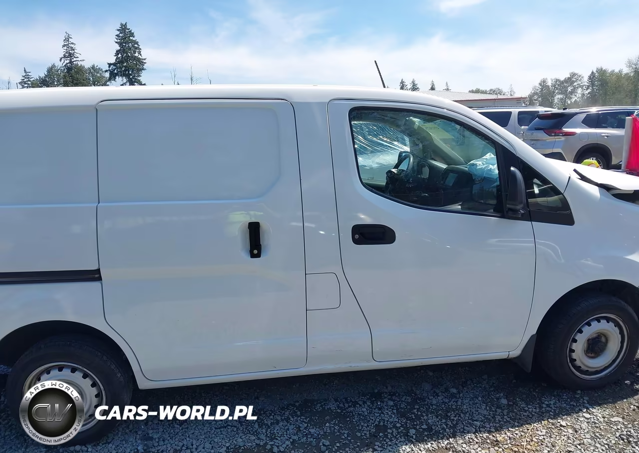 2020 Nissan Nv200 Cargo S Xtronic Cvt VIN:3N6CM0KN7LK692505 - 14