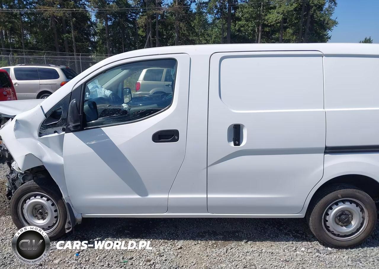 2020 Nissan Nv200 Cargo S Xtronic Cvt VIN:3N6CM0KN7LK692505 - 15