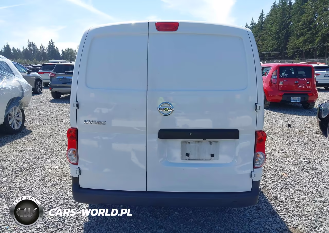2020 Nissan Nv200 Cargo S Xtronic Cvt VIN:3N6CM0KN7LK692505 - 17