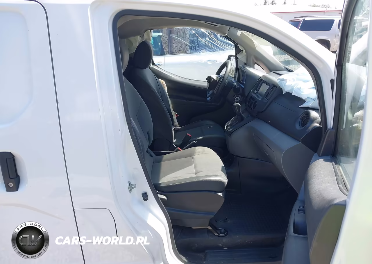 2020 Nissan Nv200 Cargo S Xtronic Cvt VIN:3N6CM0KN7LK692505 - 18