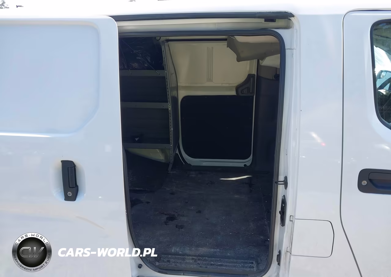 2020 Nissan Nv200 Cargo S Xtronic Cvt VIN:3N6CM0KN7LK692505 - 19