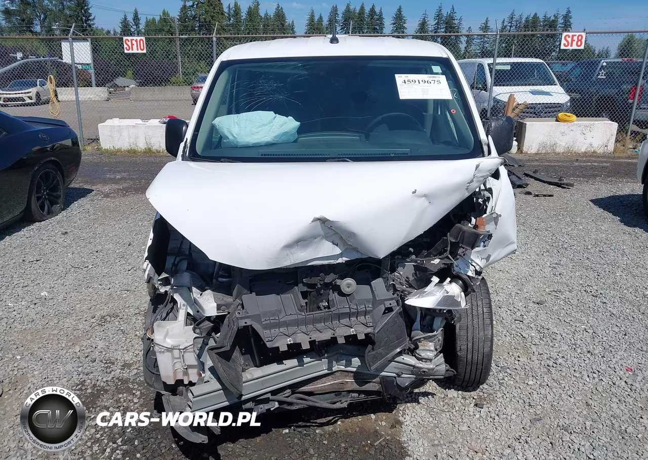 2020 Nissan Nv200 Cargo S Xtronic Cvt VIN:3N6CM0KN7LK692505 - 6