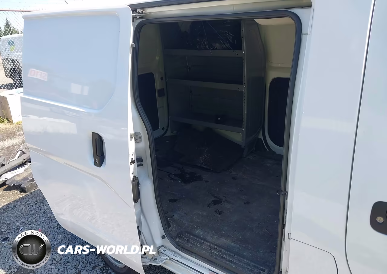 2020 Nissan Nv200 Cargo S Xtronic Cvt VIN:3N6CM0KN7LK692505 - 8