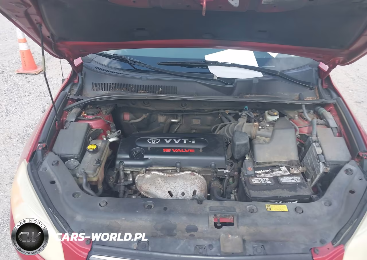 2007 Toyota Rav4 Limited VIN:JTMBD31V075078882 - 10