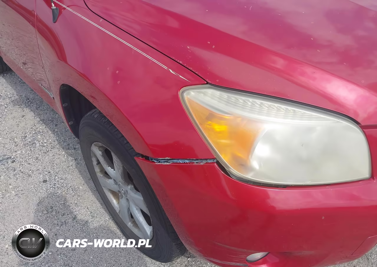 2007 Toyota Rav4 Limited VIN:JTMBD31V075078882 - 6