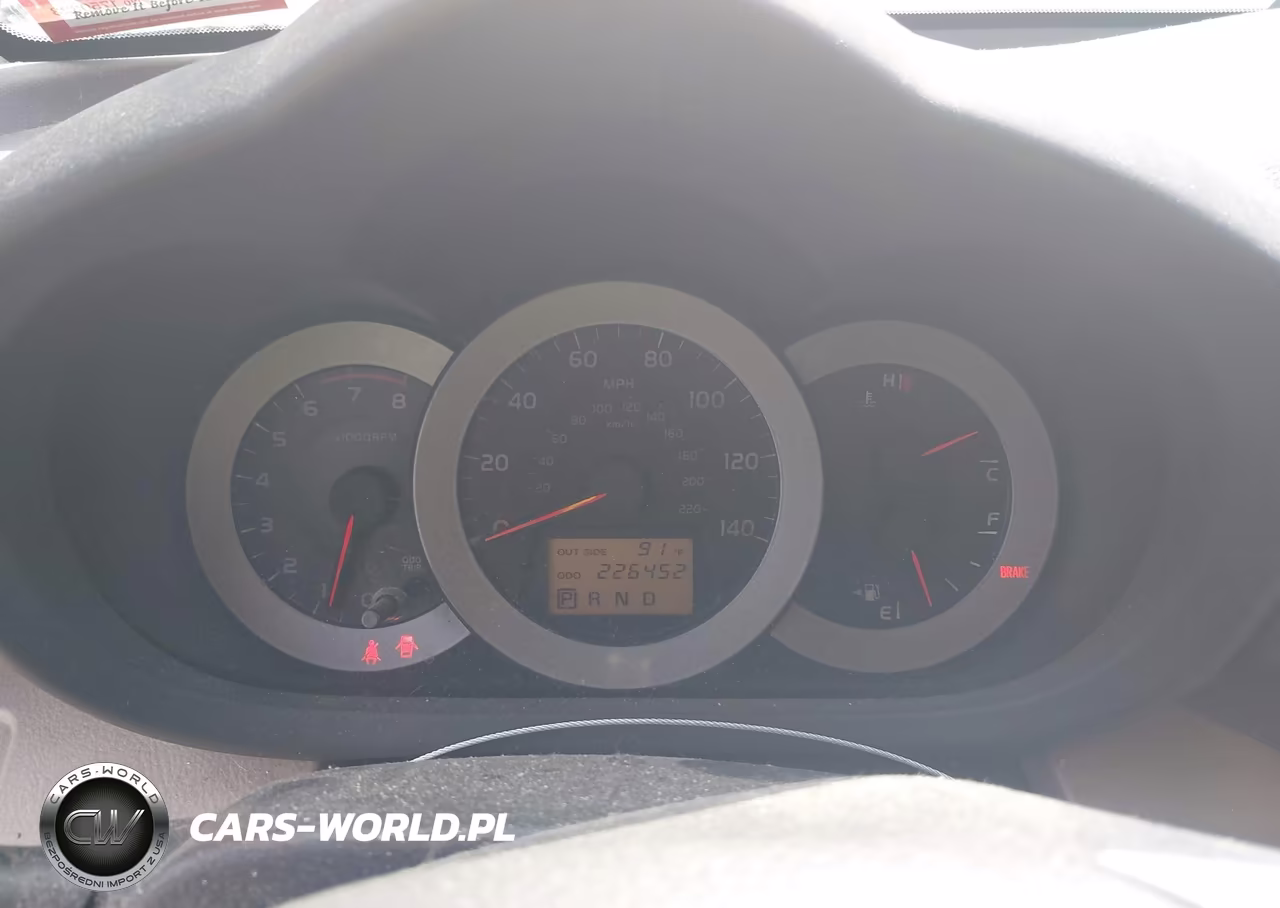 2007 Toyota Rav4 Limited VIN:JTMBD31V075078882 - 7