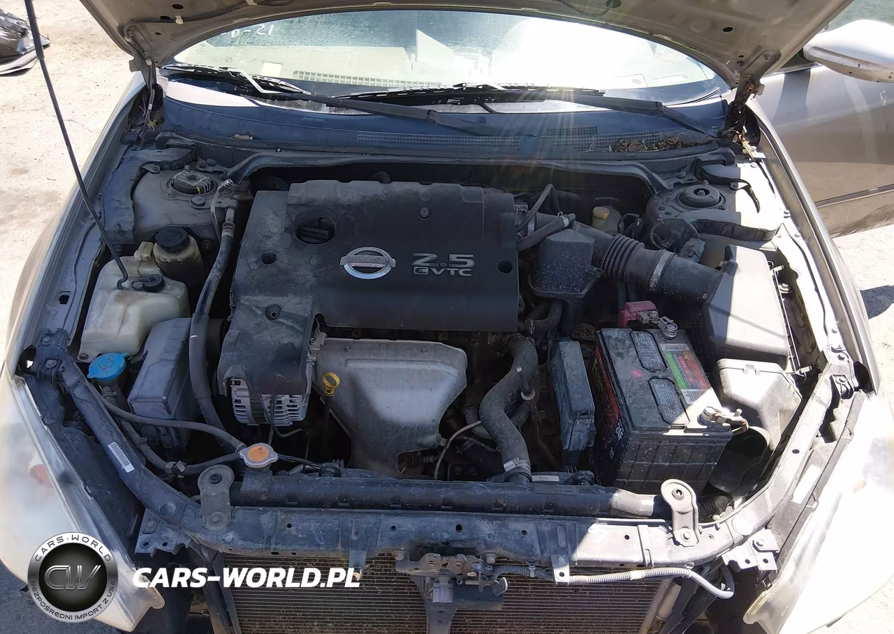 2003 Nissan Altima 2.5 S VIN:1N4AL11D03C305994 - 10