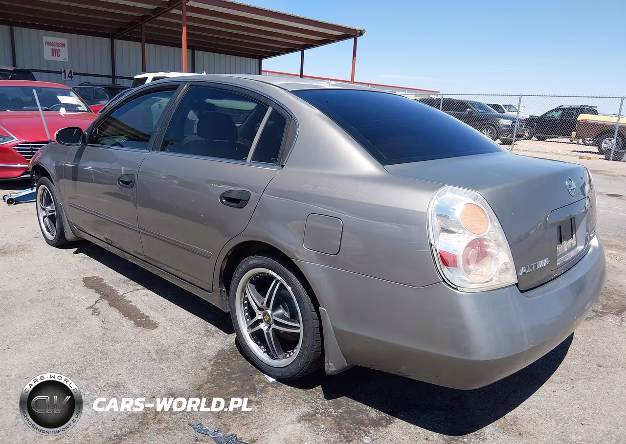 2003 Nissan Altima 2.5 S VIN:1N4AL11D03C305994 - 3
