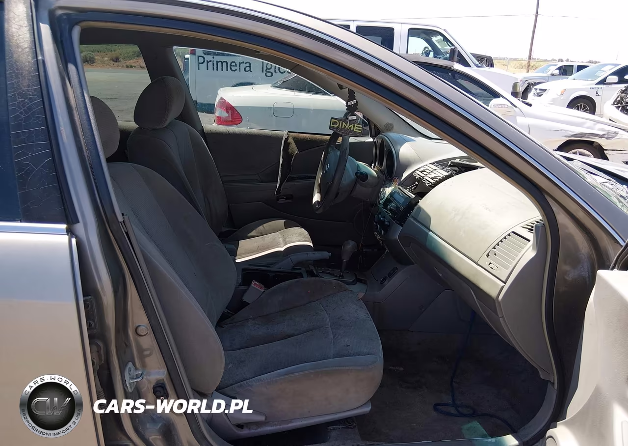 2003 Nissan Altima 2.5 S VIN:1N4AL11D03C305994 - 5