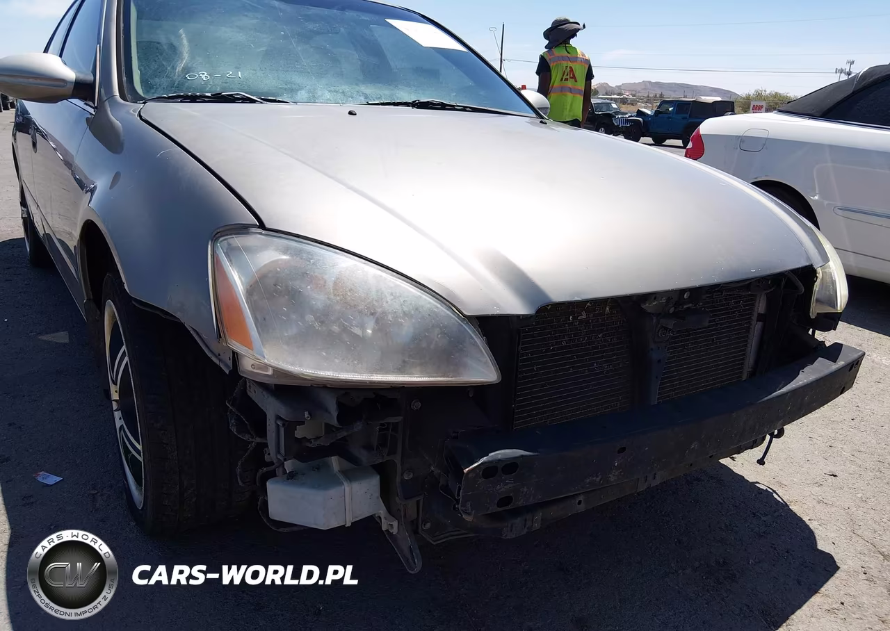 2003 Nissan Altima 2.5 S VIN:1N4AL11D03C305994 - 6