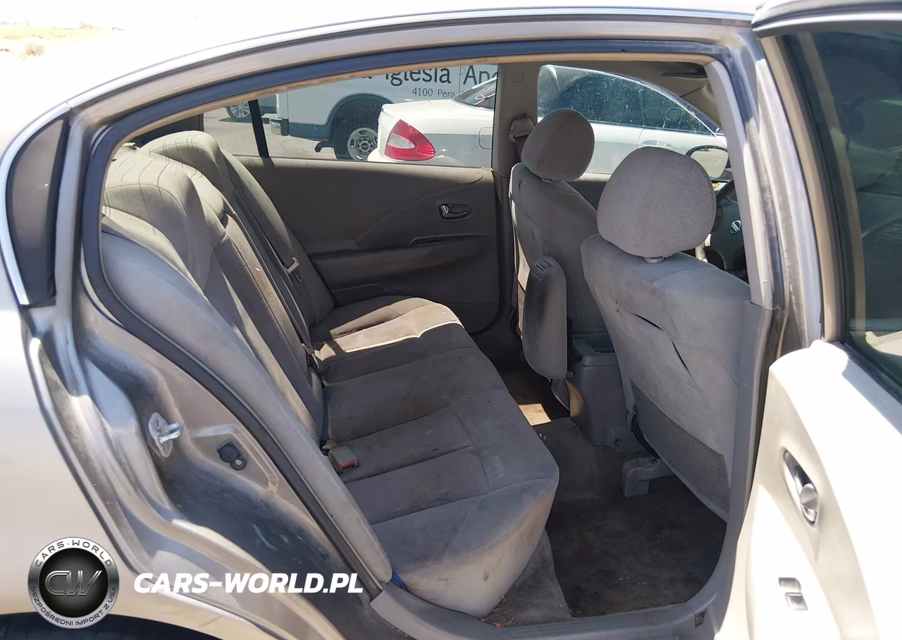 2003 Nissan Altima 2.5 S VIN:1N4AL11D03C305994 - 8