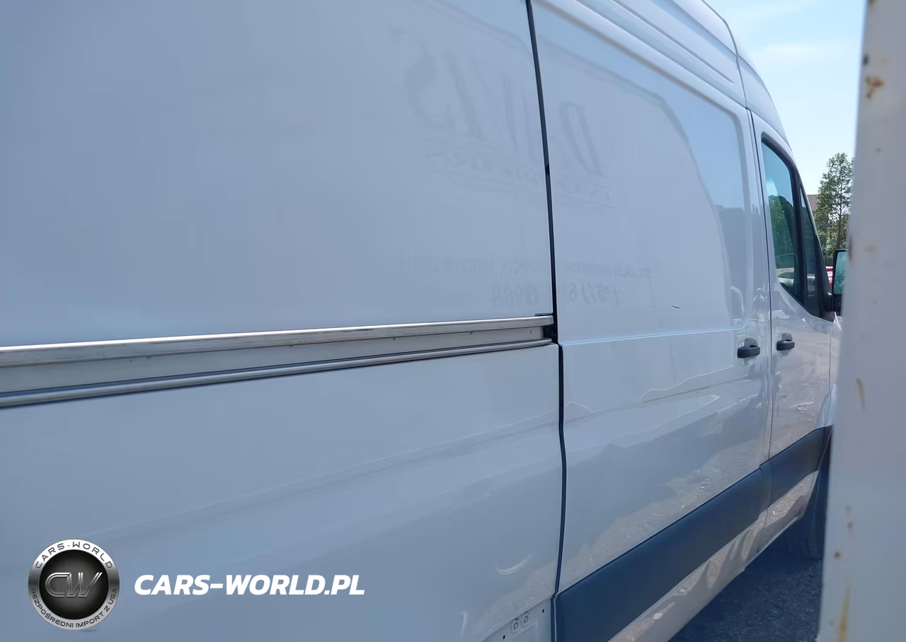 2025 Mercedes-Benz Sprinter 2500 Standard Roof 4-Cyl Diesel VIN:W1Y4KBHY0ST202383 - 13