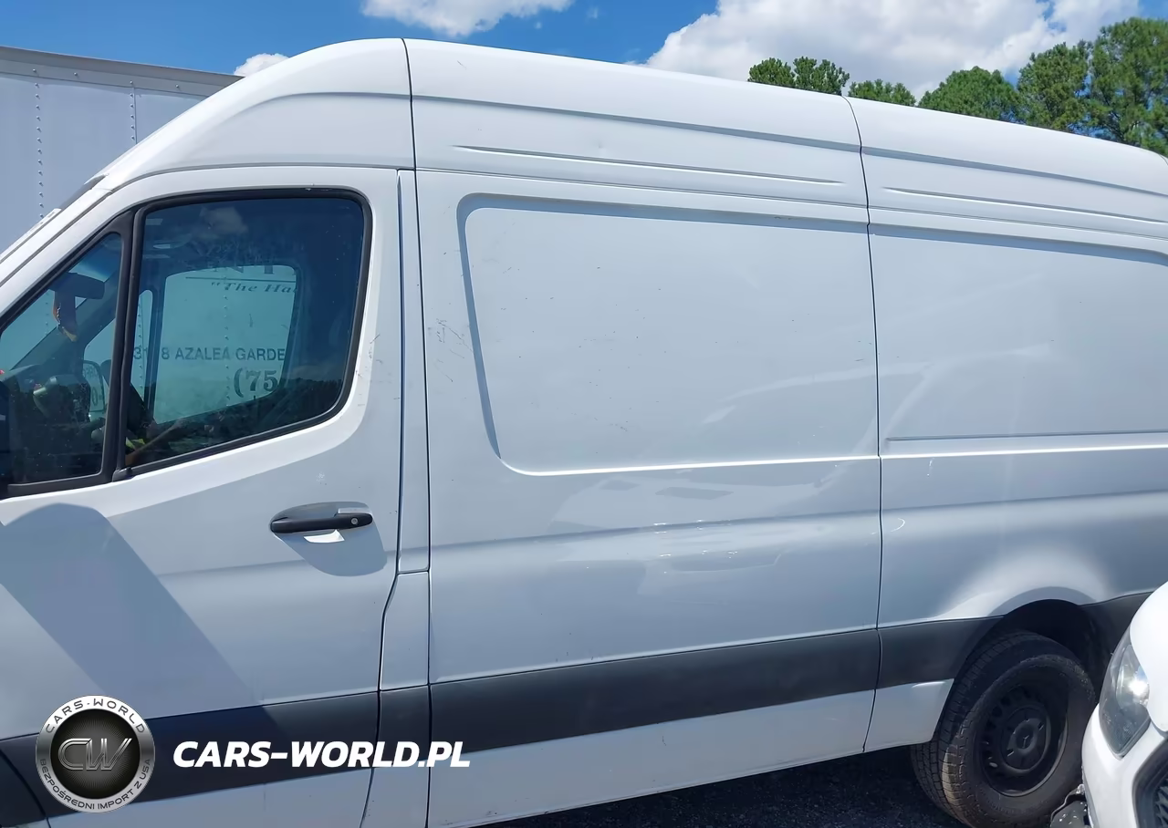 2025 Mercedes-Benz Sprinter 2500 Standard Roof 4-Cyl Diesel VIN:W1Y4KBHY0ST202383 - 14