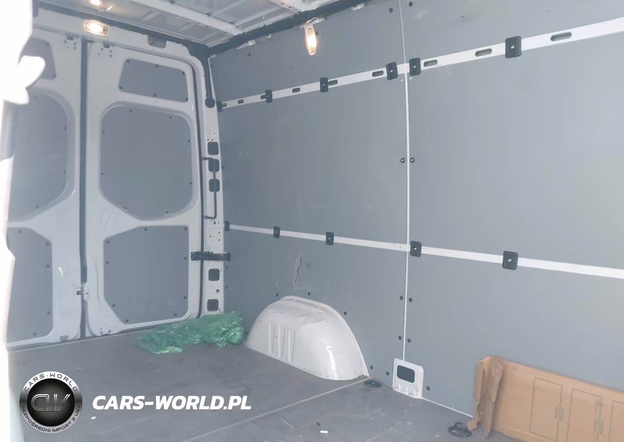2025 Mercedes-Benz Sprinter 2500 Standard Roof 4-Cyl Diesel VIN:W1Y4KBHY0ST202383 - 8