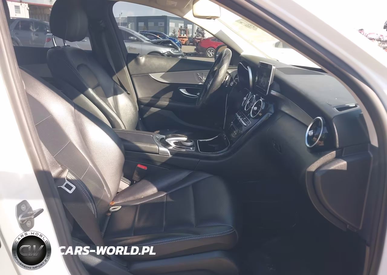 2016 Mercedes-Benz C 300 4Matic VIN:55SWF4KB5GU166703 - 5
