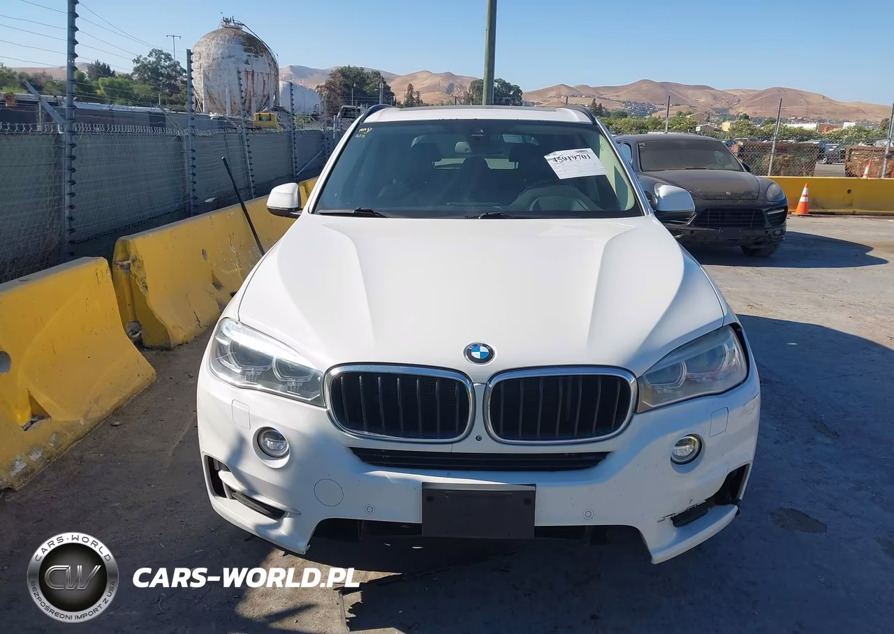 2016 BMW X5 xDrive35I VIN:5UXKR0C58G0P34688 - 12