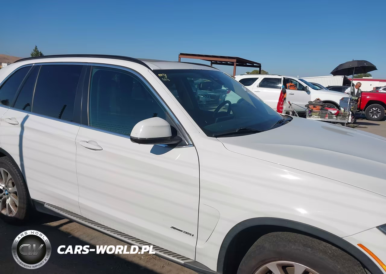 2016 BMW X5 xDrive35I VIN:5UXKR0C58G0P34688 - 13