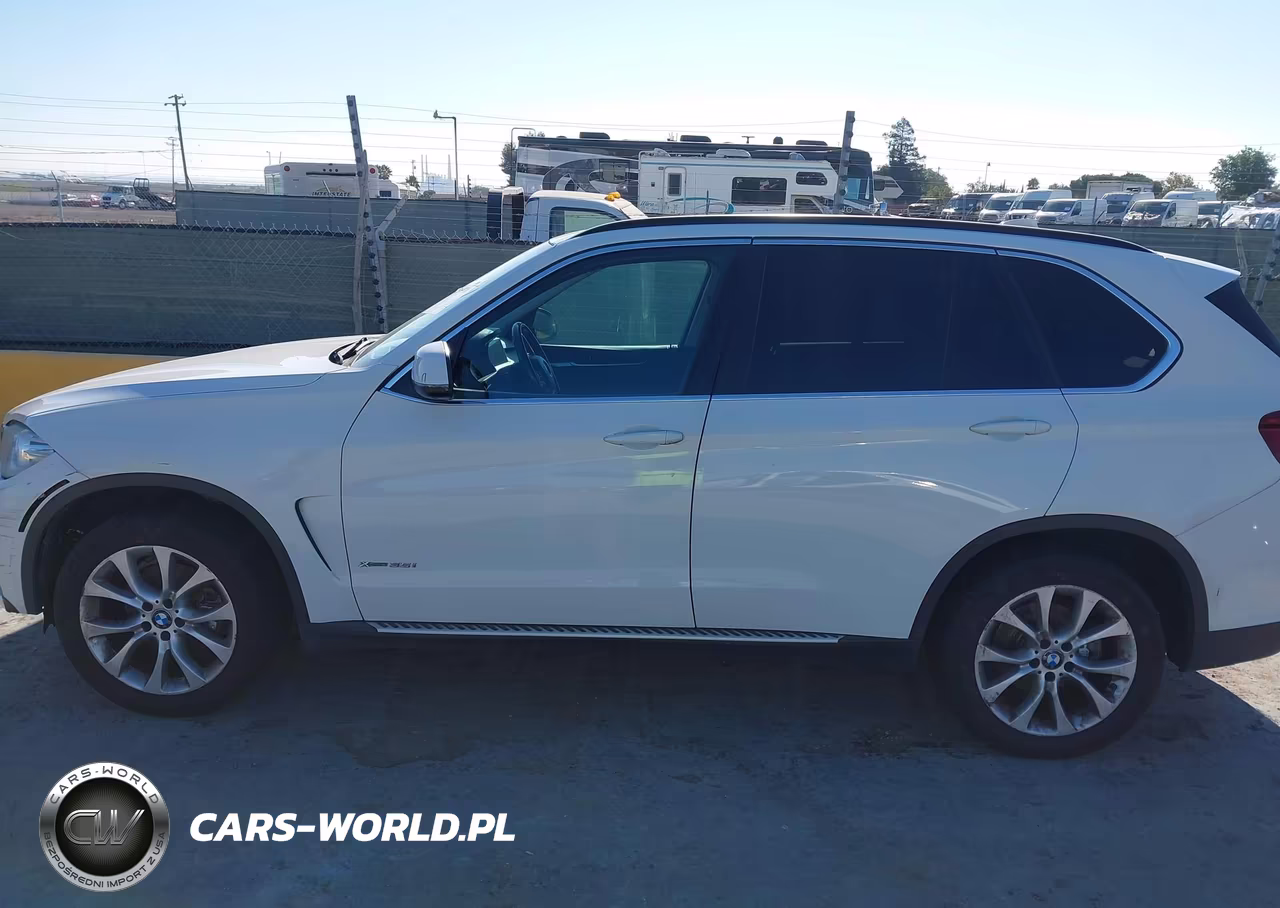 2016 BMW X5 xDrive35I VIN:5UXKR0C58G0P34688 - 14