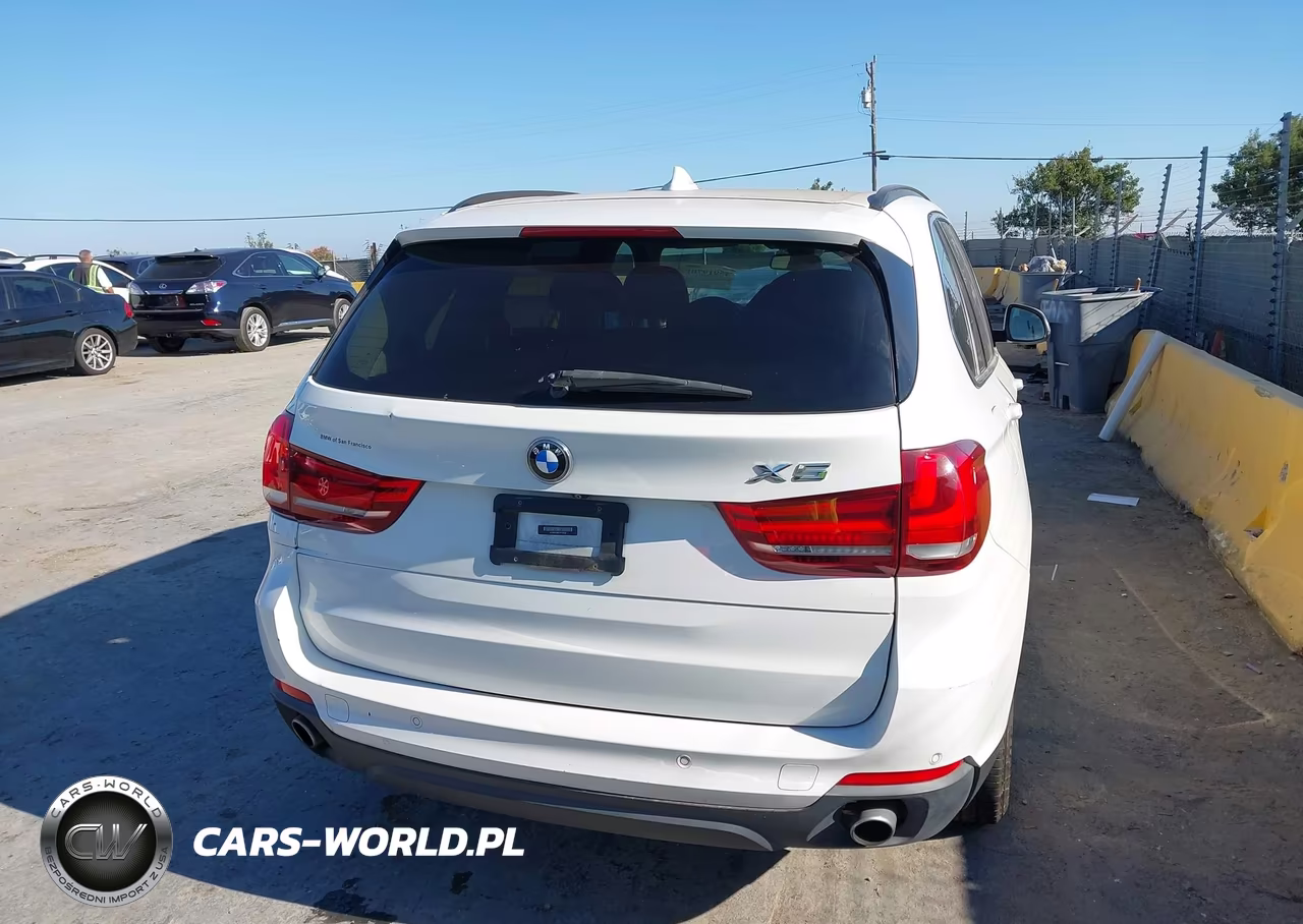 2016 BMW X5 xDrive35I VIN:5UXKR0C58G0P34688 - 16