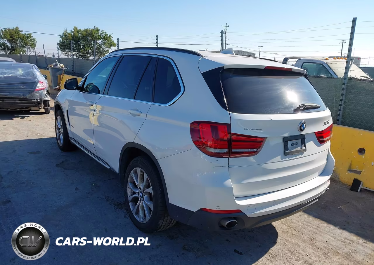 2016 BMW X5 xDrive35I VIN:5UXKR0C58G0P34688 - 3
