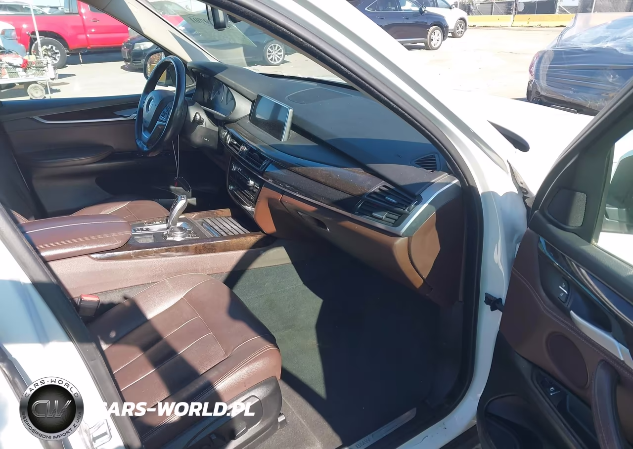 2016 BMW X5 xDrive35I VIN:5UXKR0C58G0P34688 - 5