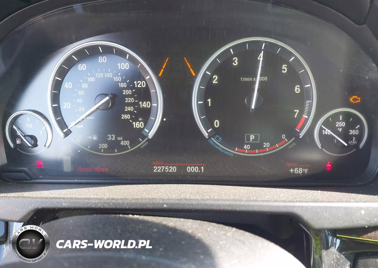 2016 BMW X5 xDrive35I VIN:5UXKR0C58G0P34688 - 7