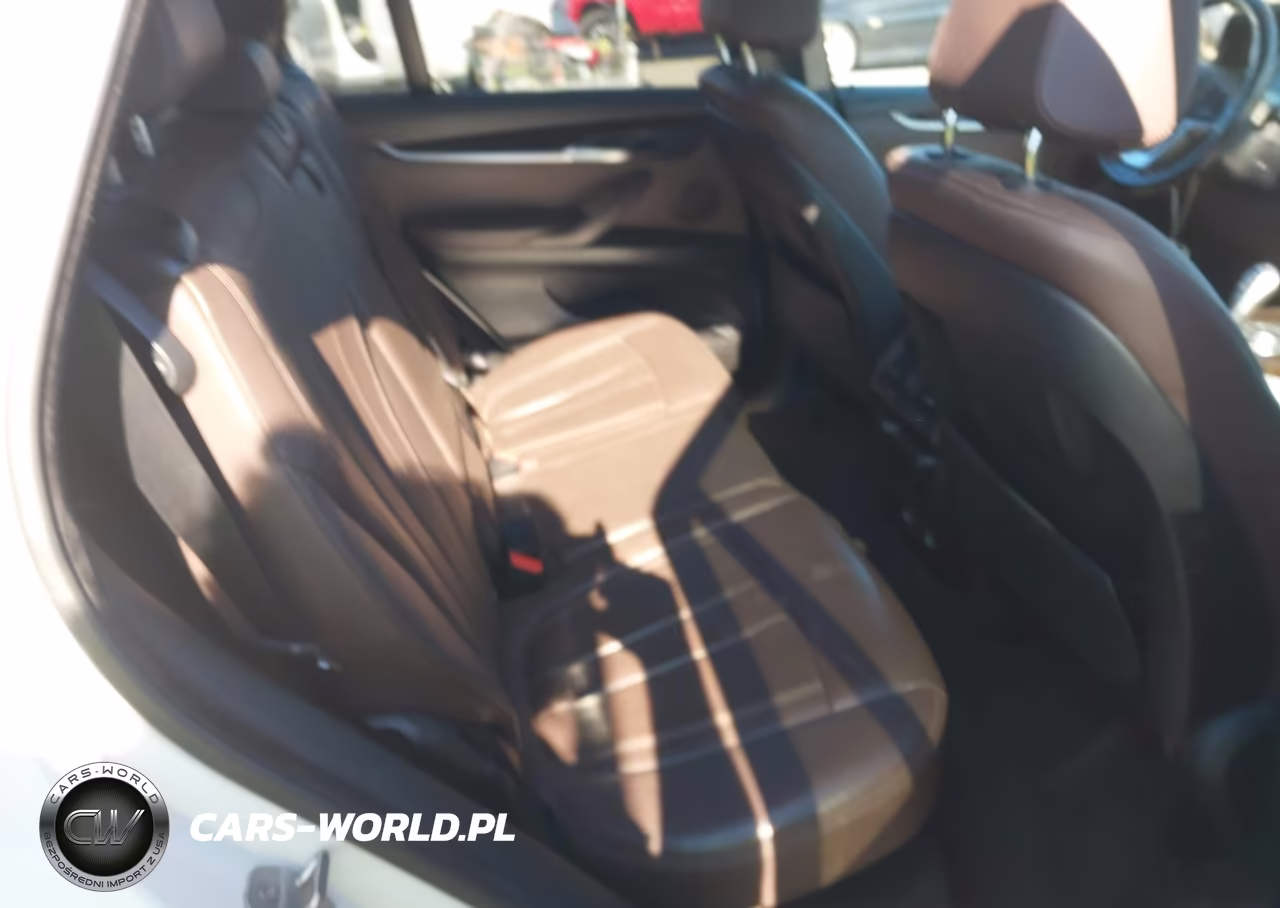 2016 BMW X5 xDrive35I VIN:5UXKR0C58G0P34688 - 8