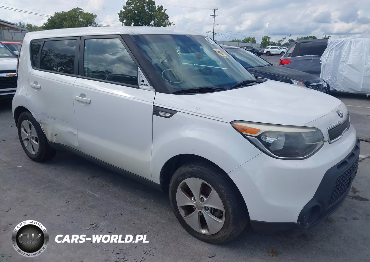 2014 Kia Soul