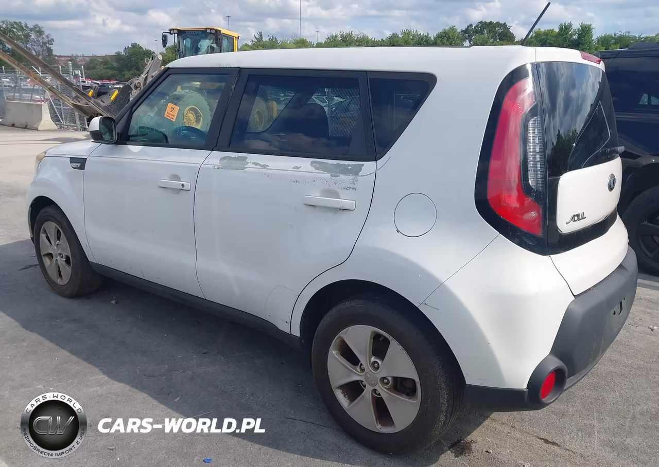2014 Kia Soul VIN:KNDJN2A22E7069935 - 3