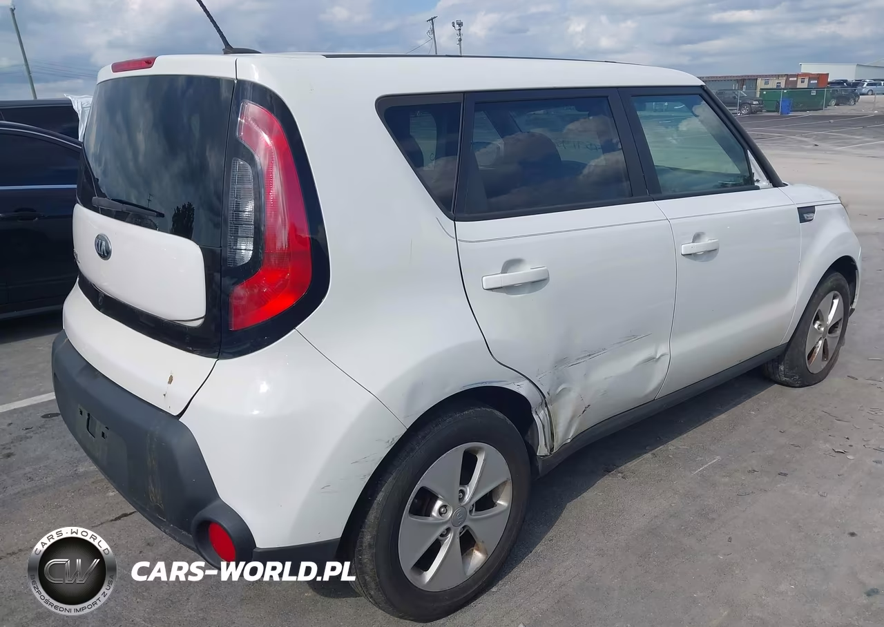 2014 Kia Soul VIN:KNDJN2A22E7069935 - 4