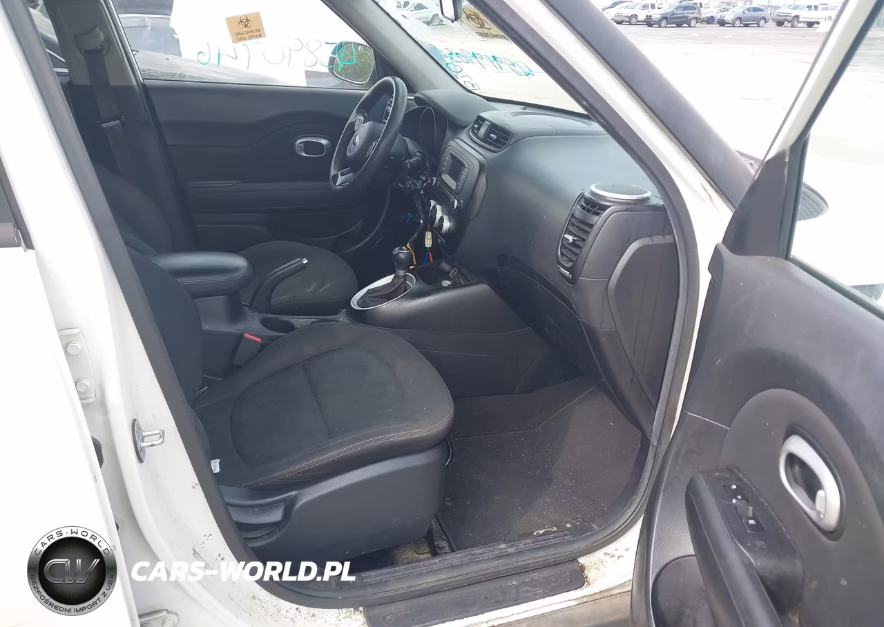2014 Kia Soul VIN:KNDJN2A22E7069935 - 5